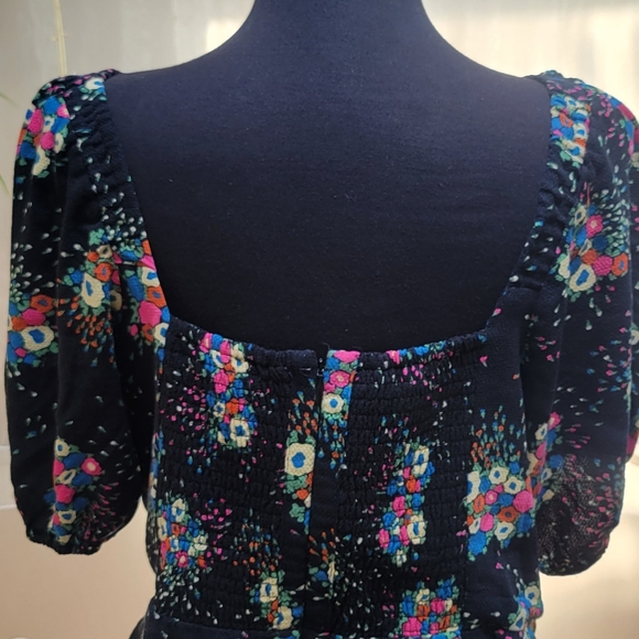 Anthropologie midi dress size 14/xl - Picture 4 of 10